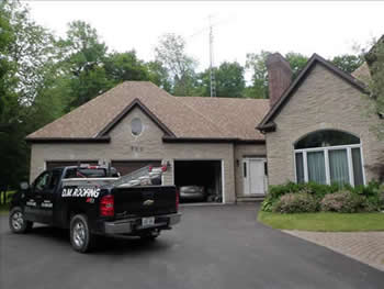 Kingston Roofing Contractor