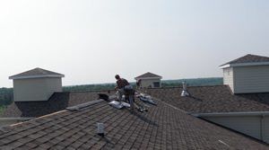 Roofing Maintenance